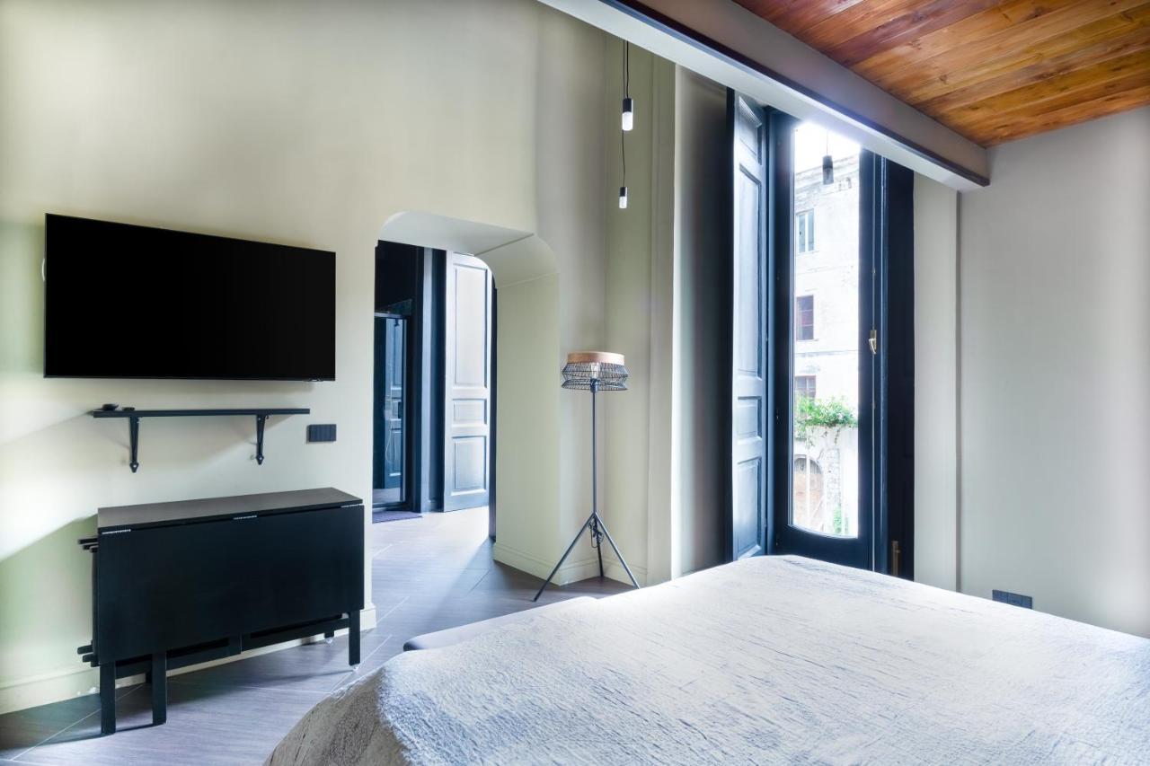 Ammos Suite Sorrento Coast Кастелламмаре-ді-Стабія Екстер'єр фото